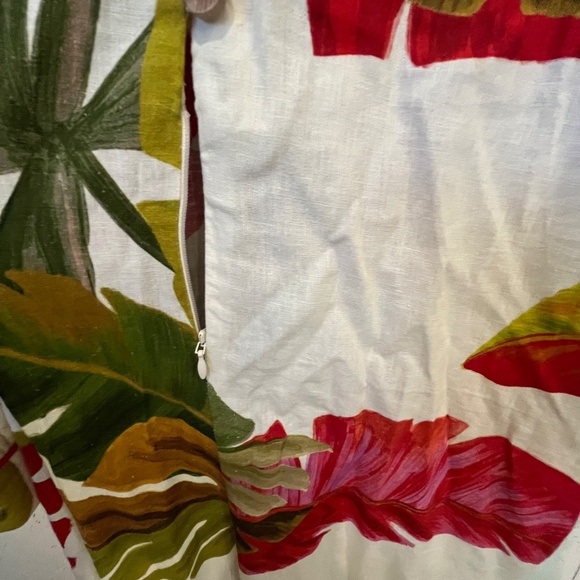 FARM Rio Spring Forest Jumpsuit Sz XS - Picture 12 of 15